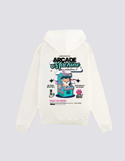 SUDADERA - ゲームの夢 (Gēmu no Yume)