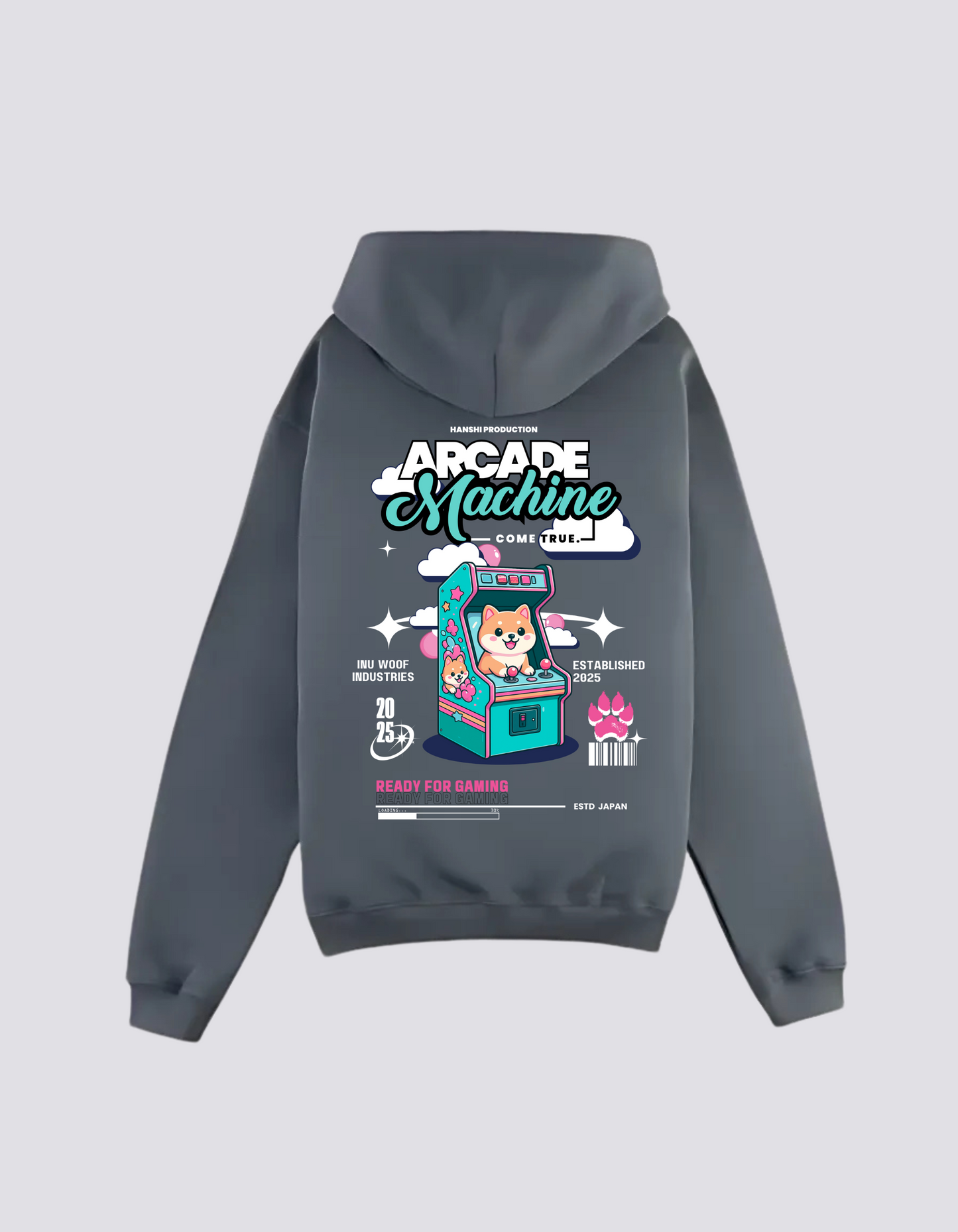 SUDADERA - ゲームの夢 (Gēmu no Yume)