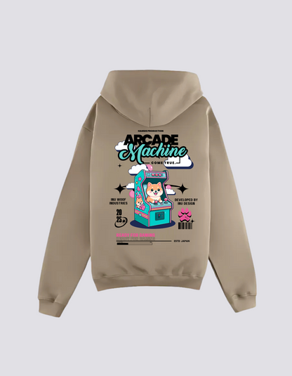 SUDADERA - ゲームの夢 (Gēmu no Yume)