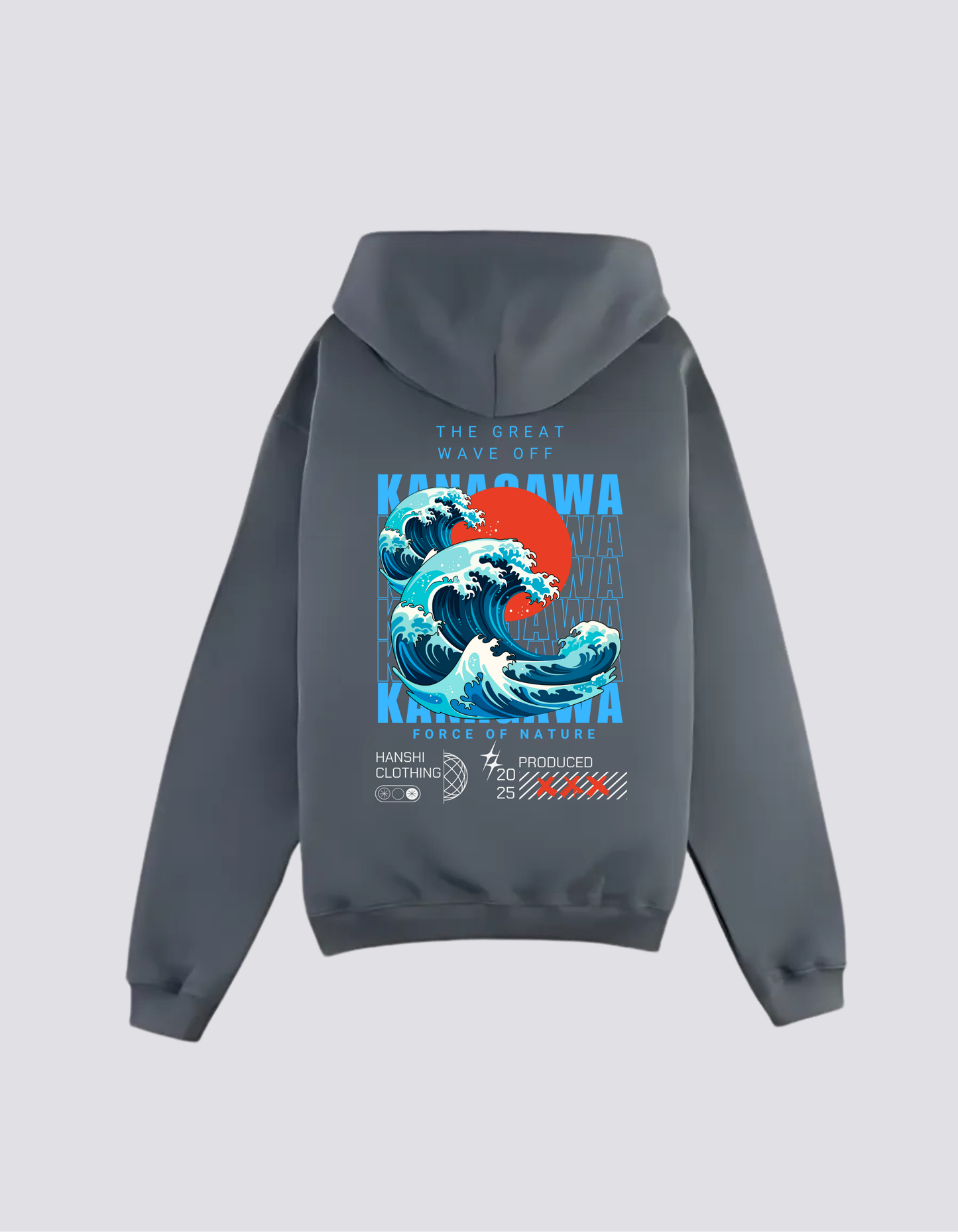 SUDADERA - 波の力 (Nami no Chikara)
