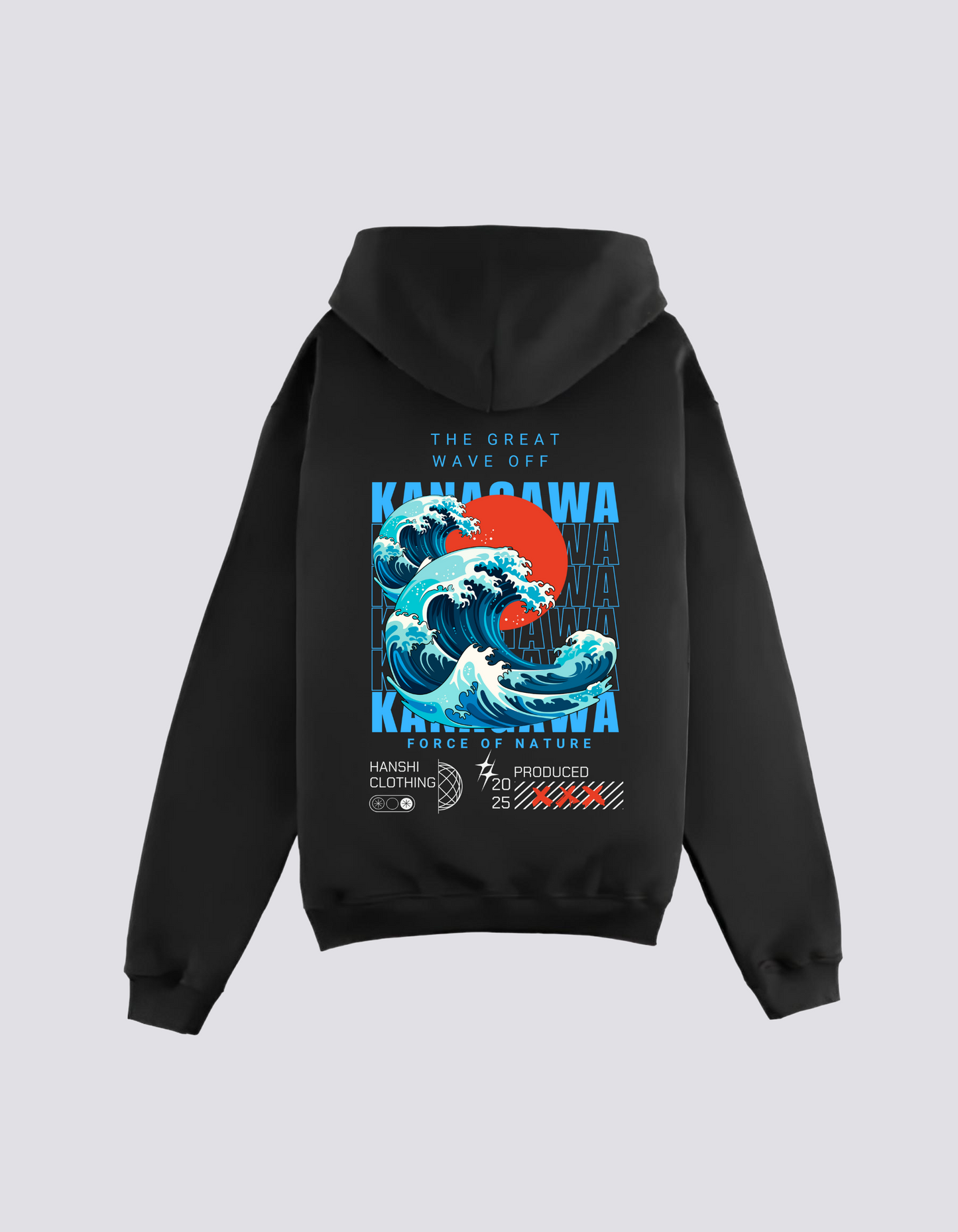 SUDADERA - 波の力 (Nami no Chikara)
