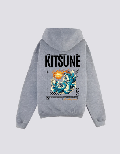 SUDADERA - 九尾の霊 (Kyūbi no Rei)
