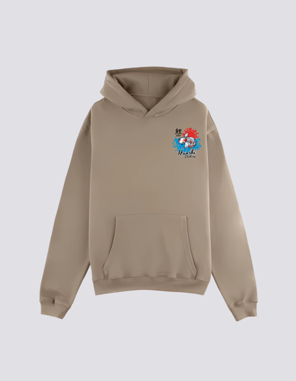 SUDADERA - 幸運の鯉 (Kōun no Koi)