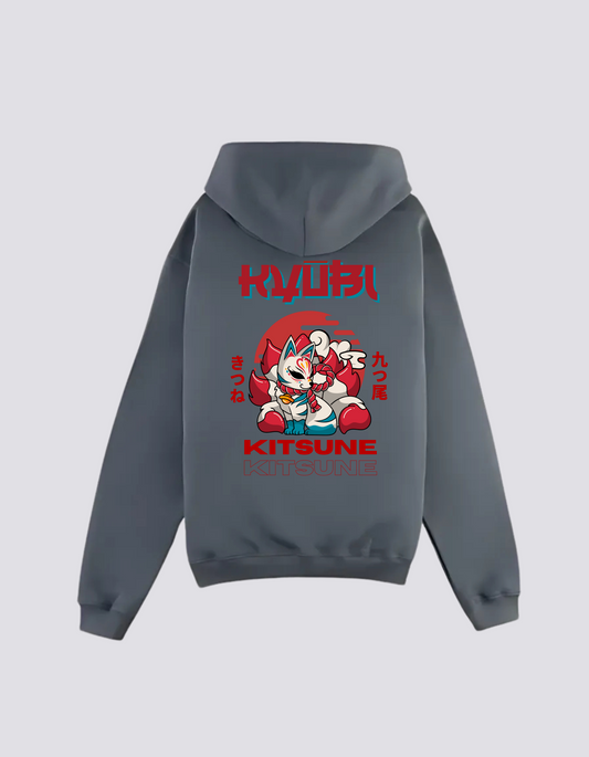 SUDADERA - 炎の狐 (Honō no Kitsune)