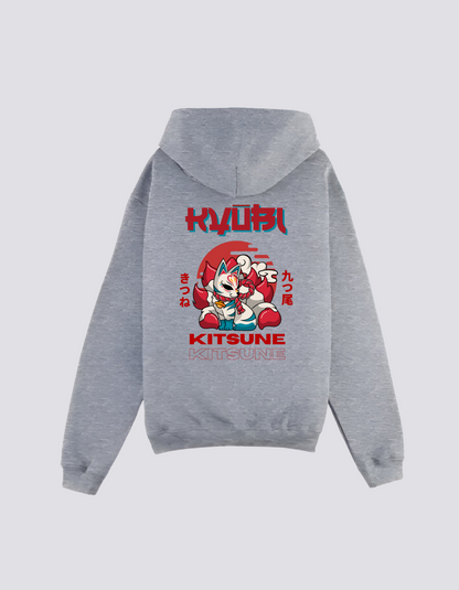 SUDADERA - 炎の狐 (Honō no Kitsune)