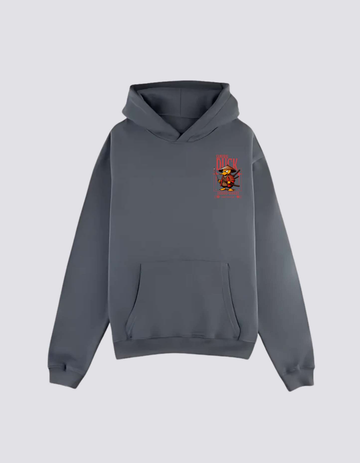 SUDADERA - 戦鴨 (Ikusa Kamo)