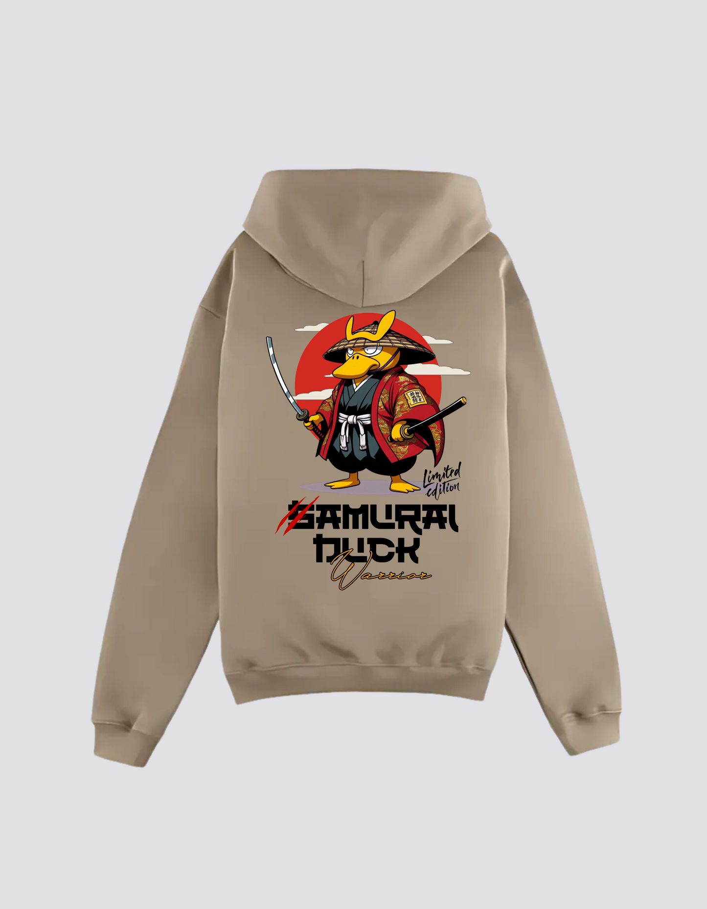 SUDADERA - 戦鴨 (Ikusa Kamo)