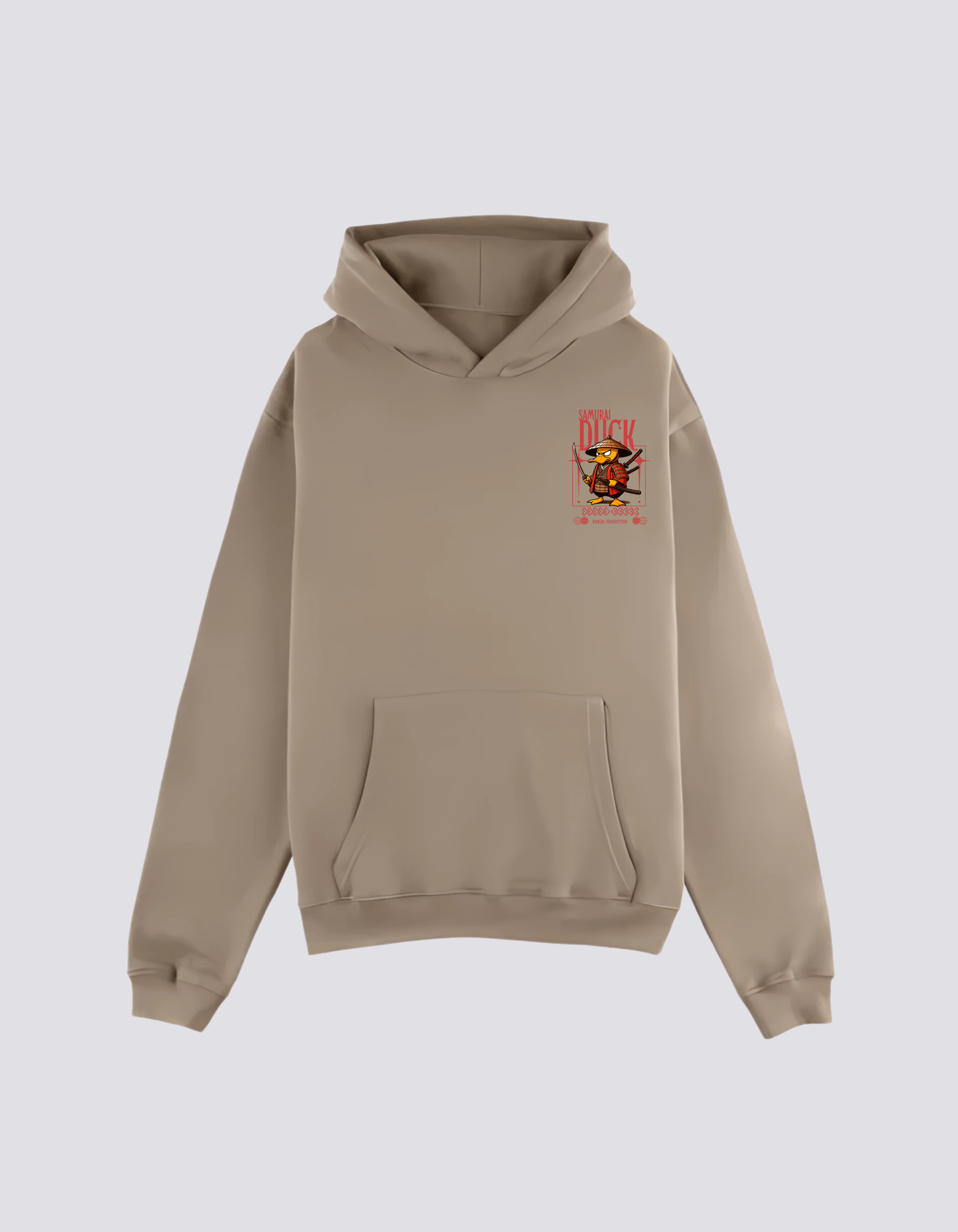 SUDADERA - 戦鴨 (Ikusa Kamo)
