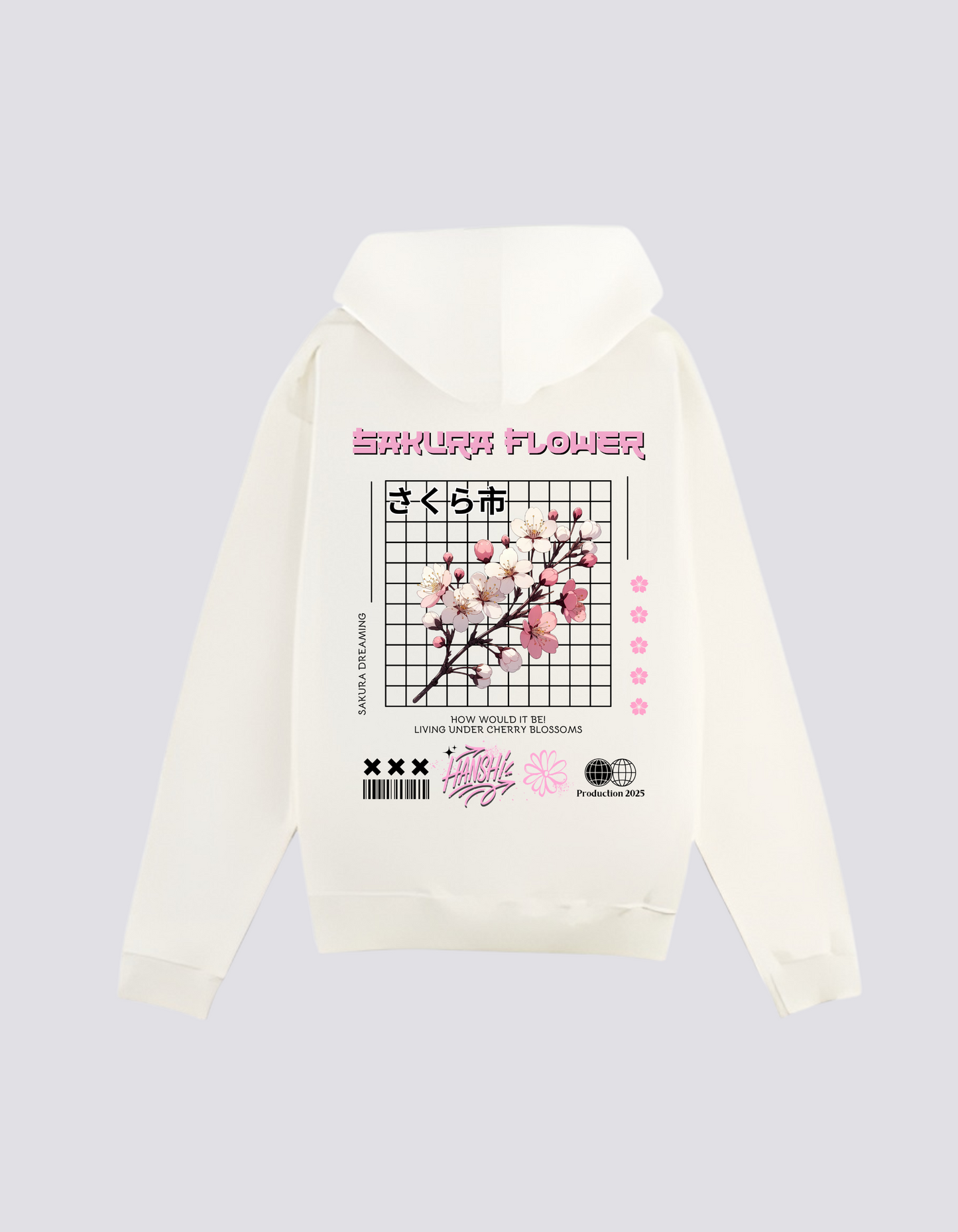SUDADERA - 桜の夢 (Sakura no Yume)