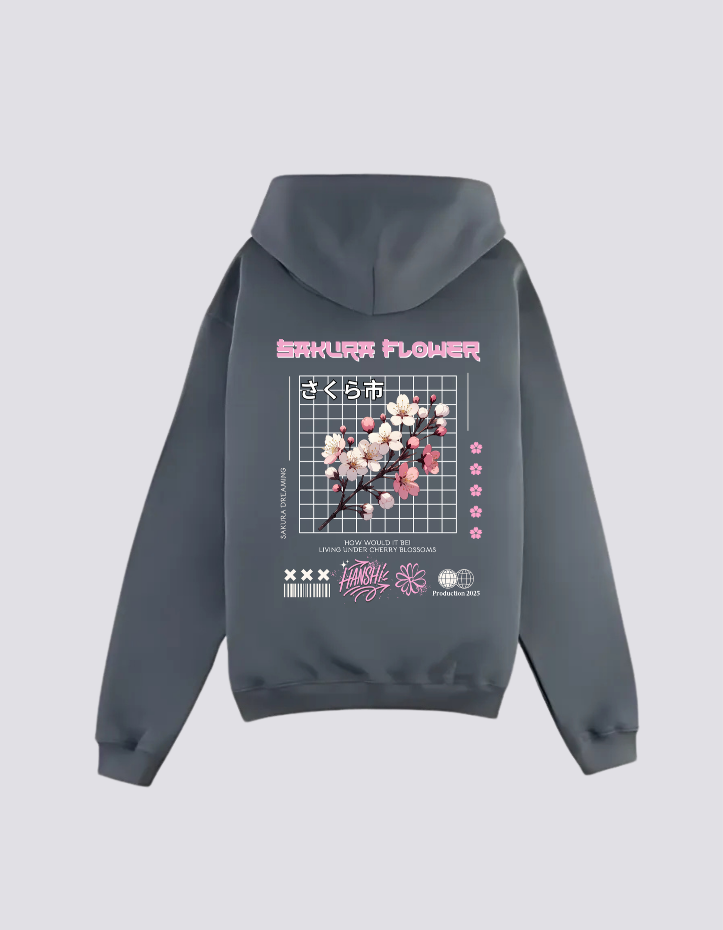 SUDADERA - 桜の夢 (Sakura no Yume)