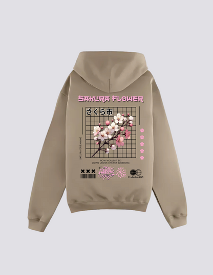 SUDADERA - 桜の夢 (Sakura no Yume)