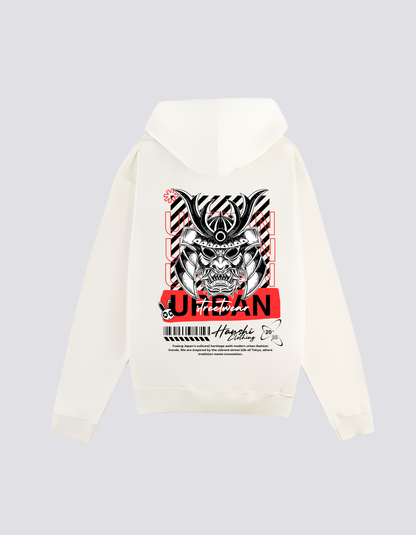 SUDADERA - 都市の侍 (Toshi no Samurai)