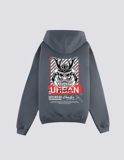 SUDADERA - 都市の侍 (Toshi no Samurai)