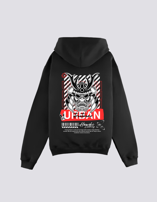 SUDADERA - 都市の侍 (Toshi no Samurai)