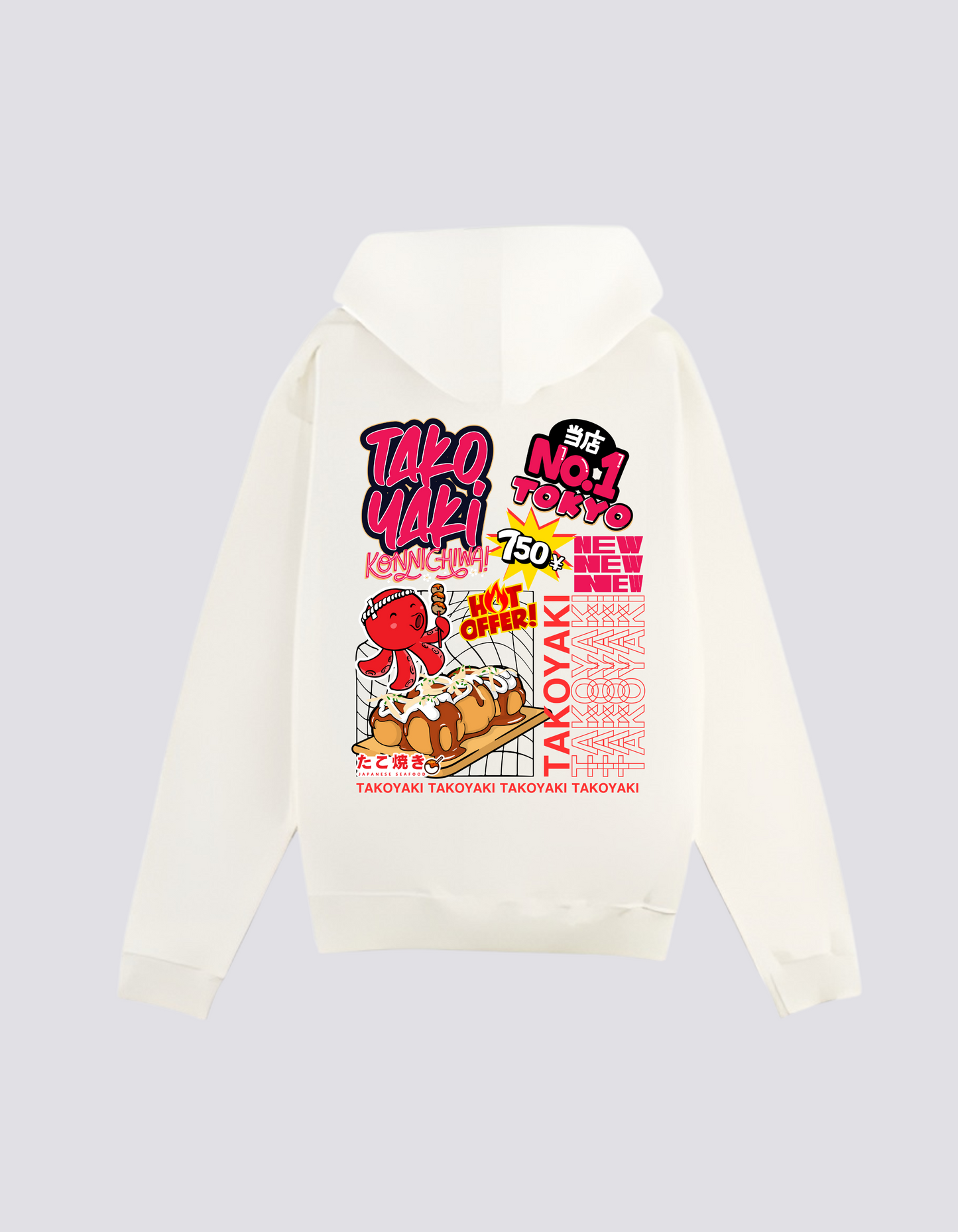 SUDADERA - 東京の味 (Tōkyō no Aji)