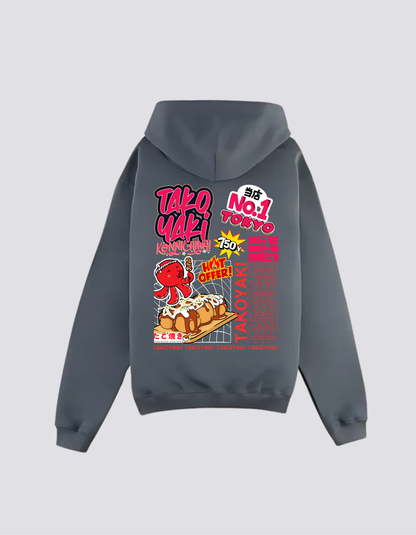 SUDADERA - 東京の味 (Tōkyō no Aji)