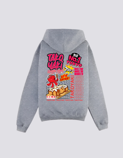 SUDADERA - 東京の味 (Tōkyō no Aji)