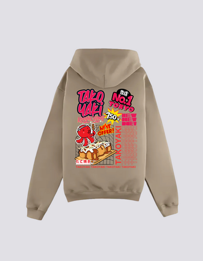 SUDADERA - 東京の味 (Tōkyō no Aji)