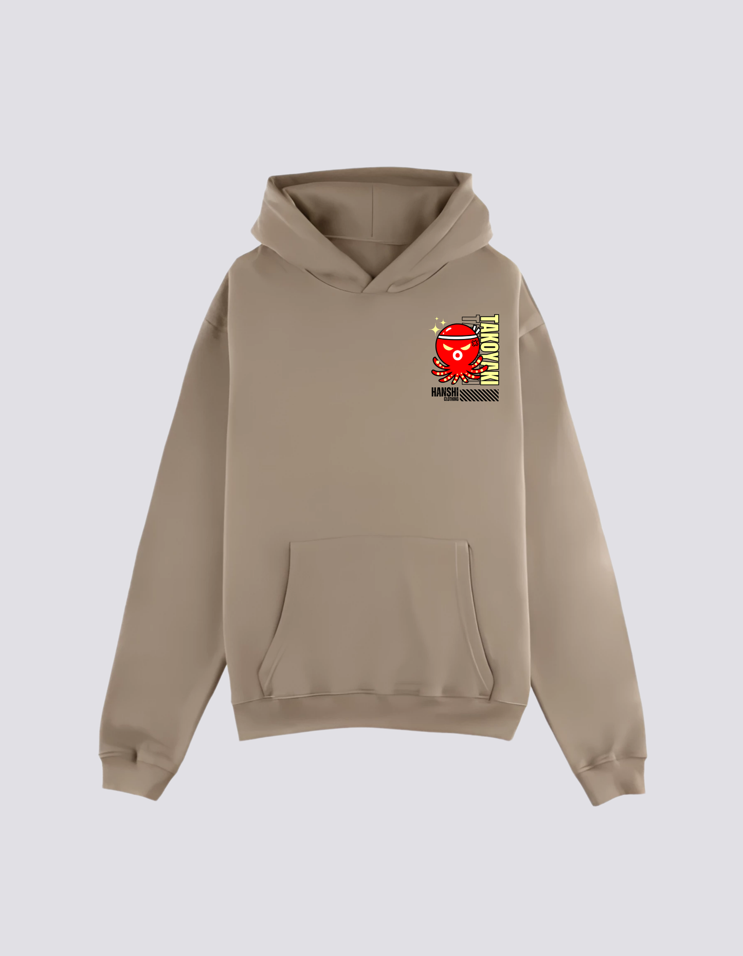 SUDADERA - 東京の味 (Tōkyō no Aji)