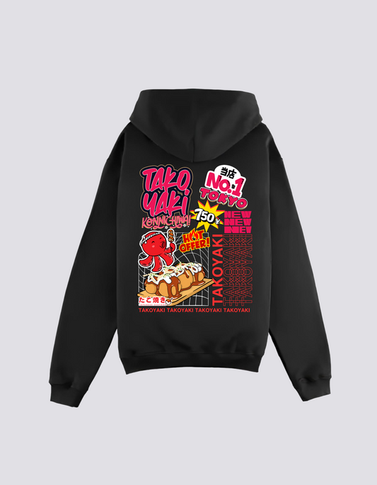 SUDADERA - 東京の味 (Tōkyō no Aji)