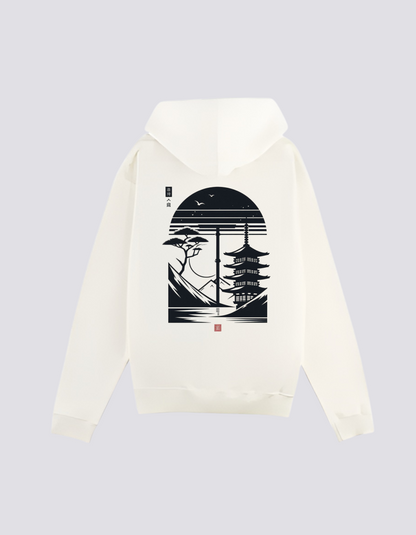 SUDADERA -  伝統の灯 (Dentō no Hi)