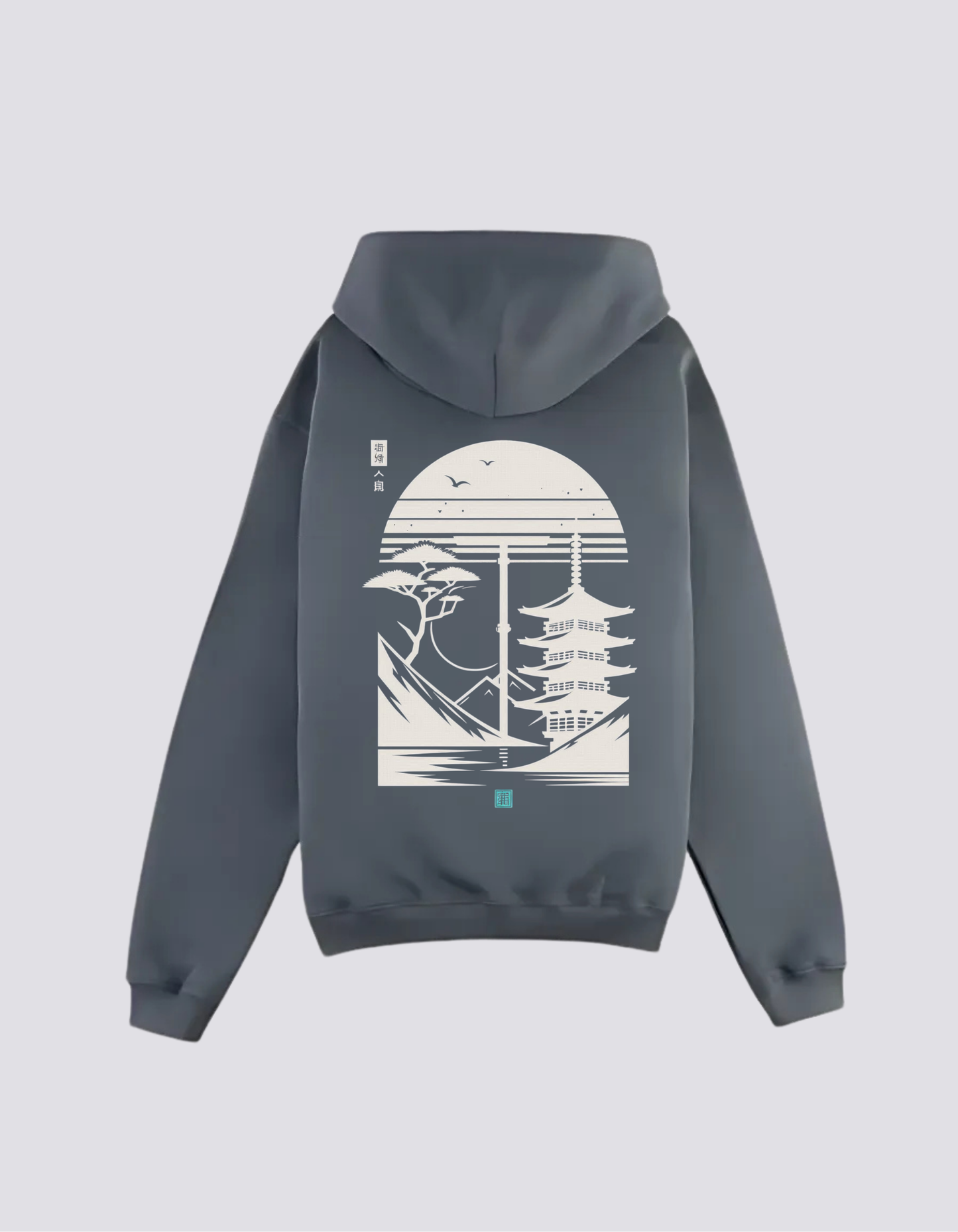SUDADERA -  伝統の灯 (Dentō no Hi)