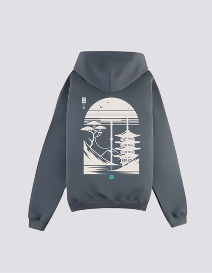 SUDADERA -  伝統の灯 (Dentō no Hi)