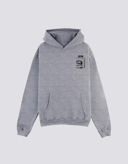 SUDADERA -  伝統の灯 (Dentō no Hi)