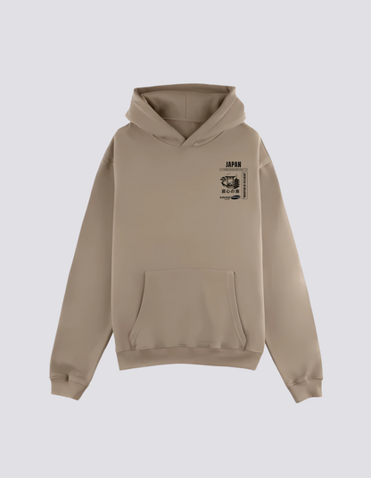 SUDADERA -  伝統の灯 (Dentō no Hi)