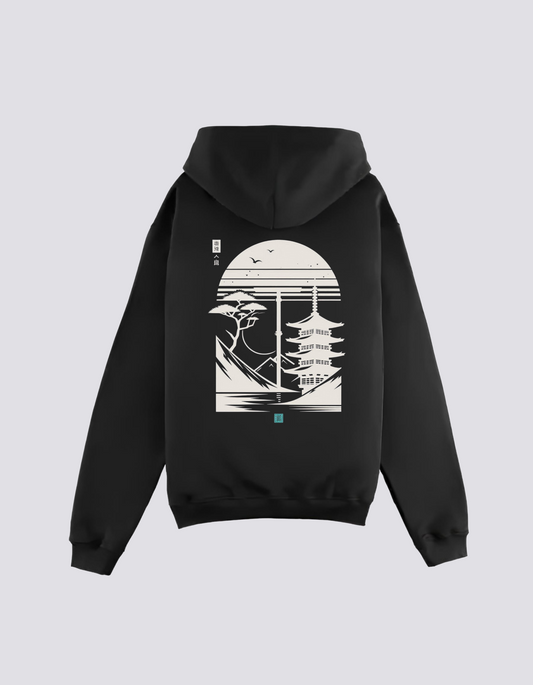 SUDADERA -  伝統の灯 (Dentō no Hi)