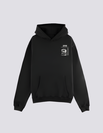 SUDADERA -  伝統の灯 (Dentō no Hi)