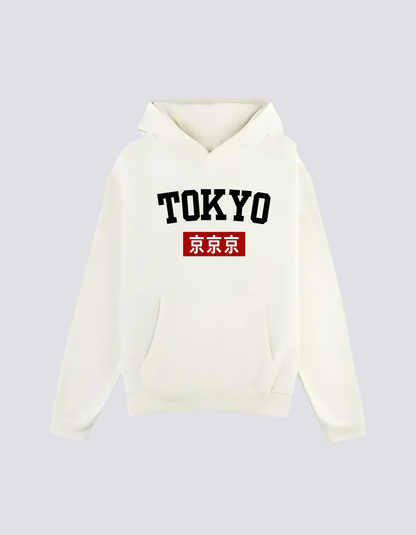 SUDADERA - 首都 東京 (Shuto Tōkyō)
