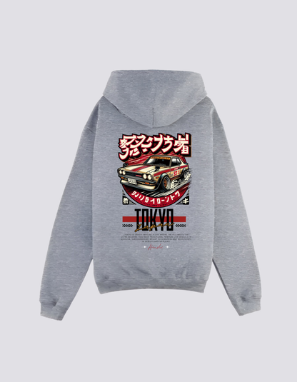 SUDADERA - ドリフトクラブ (Dorifuto Kurabu)
