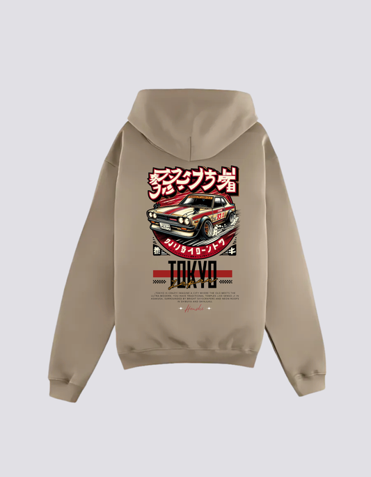 SUDADERA - ドリフトクラブ (Dorifuto Kurabu)