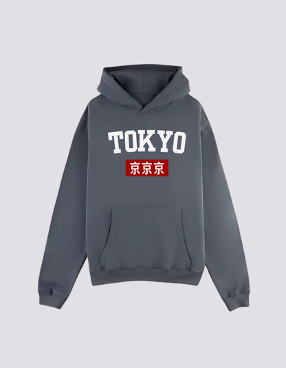 SUDADERA - 首都 東京 (Shuto Tōkyō)