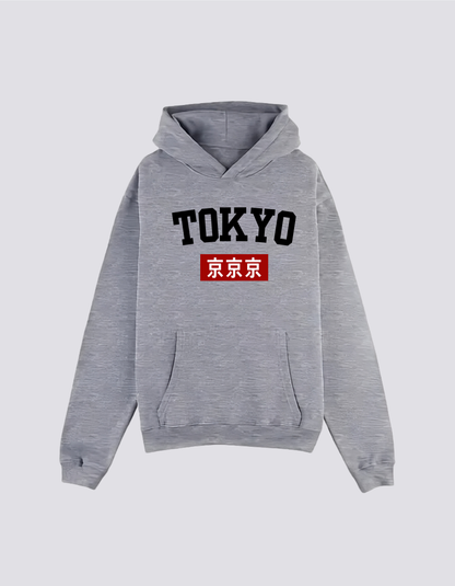 SUDADERA - 首都 東京 (Shuto Tōkyō)