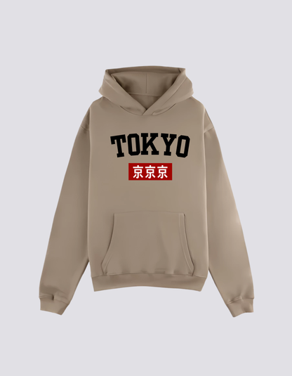 SUDADERA - 首都 東京 (Shuto Tōkyō)