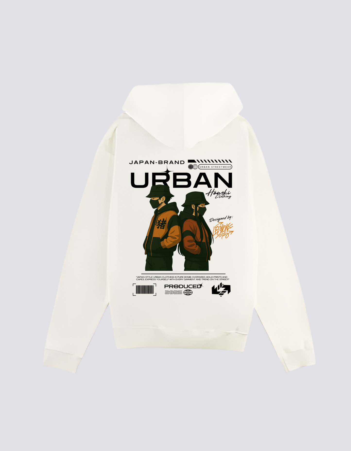 SUDADERA - 都市の波 (Toshi no Nami)