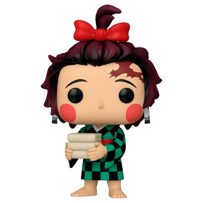 FUNKO POP! Demon Slayer - Tanjiro Kamado 1530