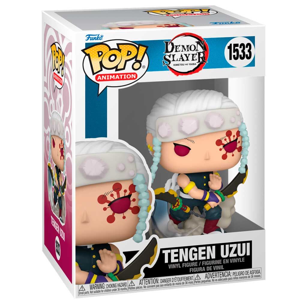 FUNKO POP! Demon Slayer - Tengen Uzui 1533