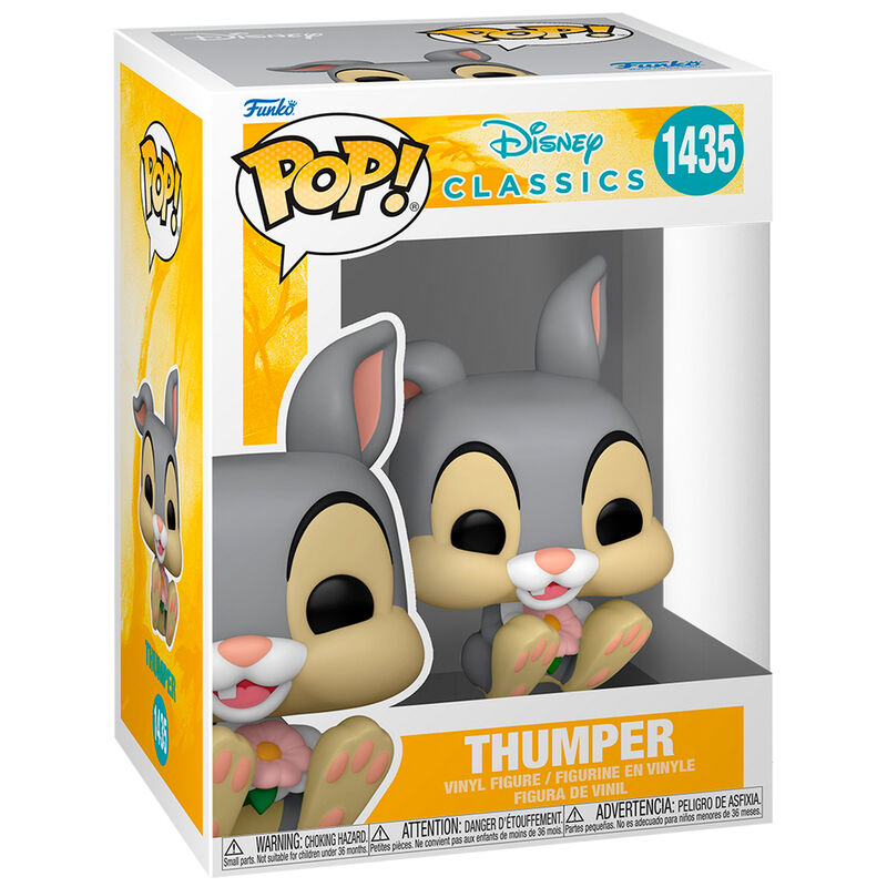 FUNKO POP! Disney Classic - Thumper 1435