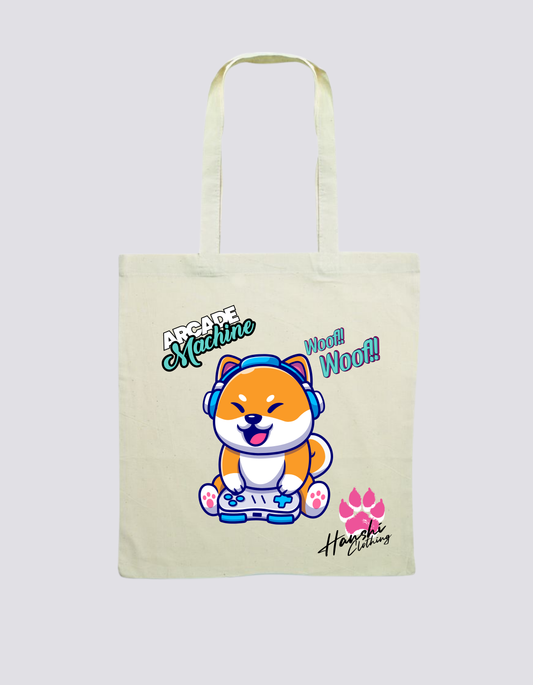 Tote Bag - ゲームの夢 (Gēmu no Yume)