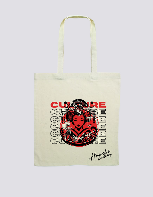 Tote Bag -  文化の美 (Bunka no Bi)