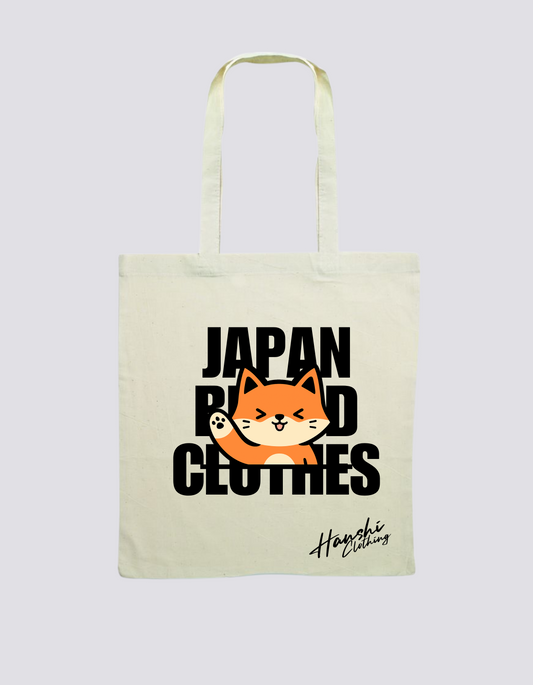 Tote Bag - 日本の刻印 (Nihon no Kokuin)