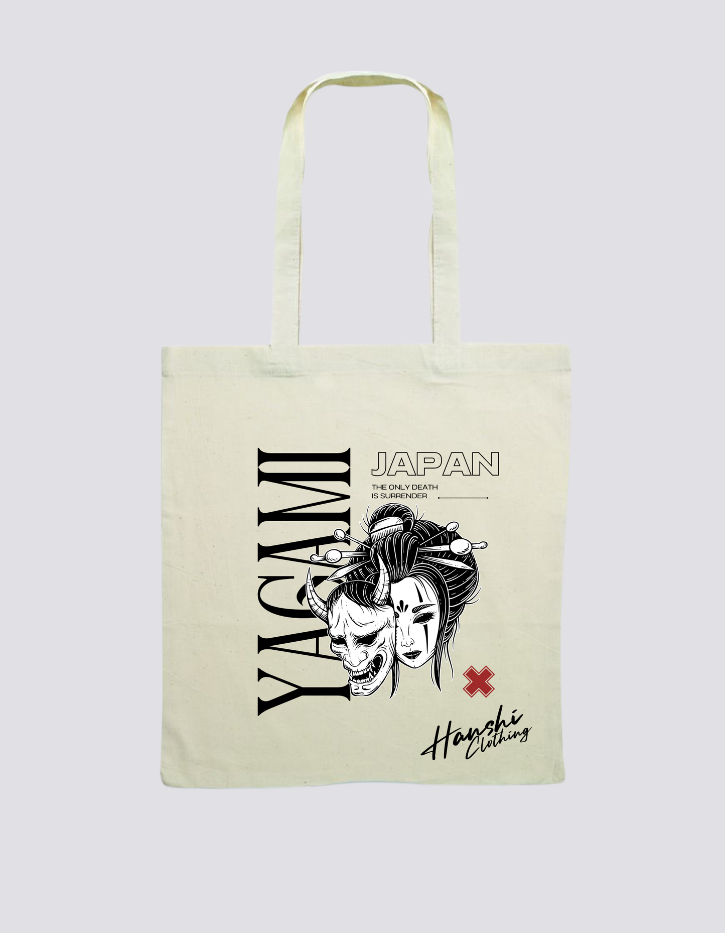 Tote Bag -  夜神 (Yagami)