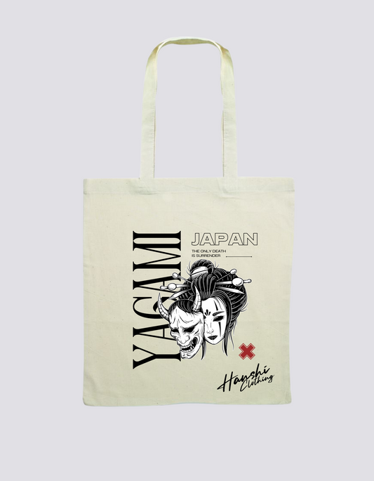 Tote Bag -  夜神 (Yagami)