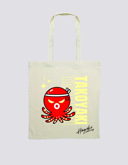 Tote Bag -  東京の味 (Tōkyō no Aji)