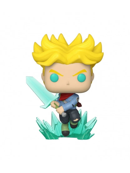 FUNKO POP! Dragon Ball - Super Saiyan Trunks 1281