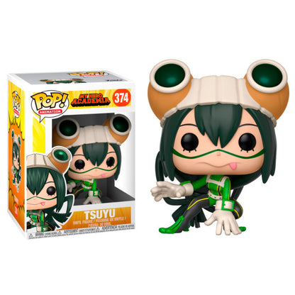 FUNKO POP! My Hero Academia - Tsuyu 374