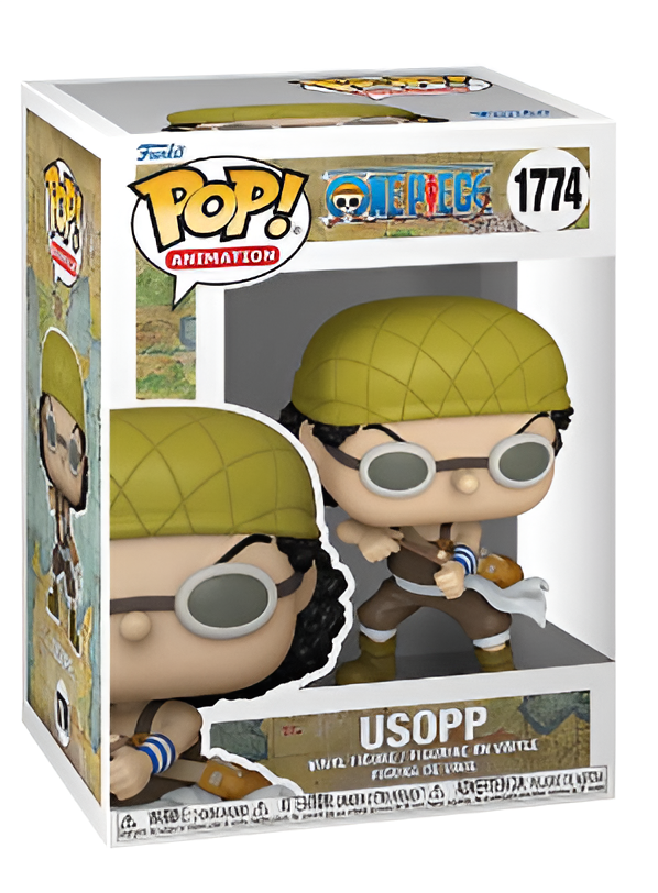 FUNKO POP! One piece - Usopp 1774